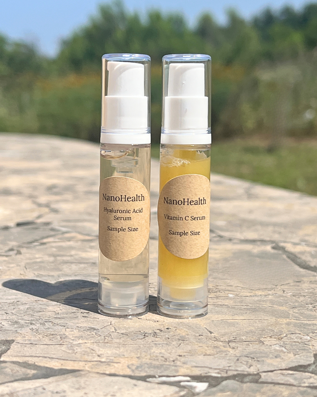Skincare Sample Size