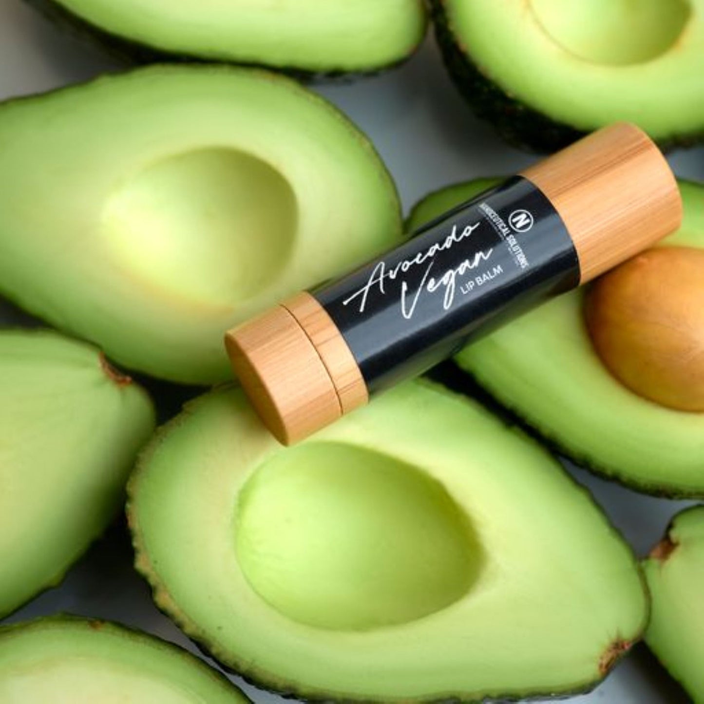 Avocado Vegan Lip Balm