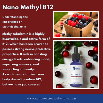 Nano Methyl B12