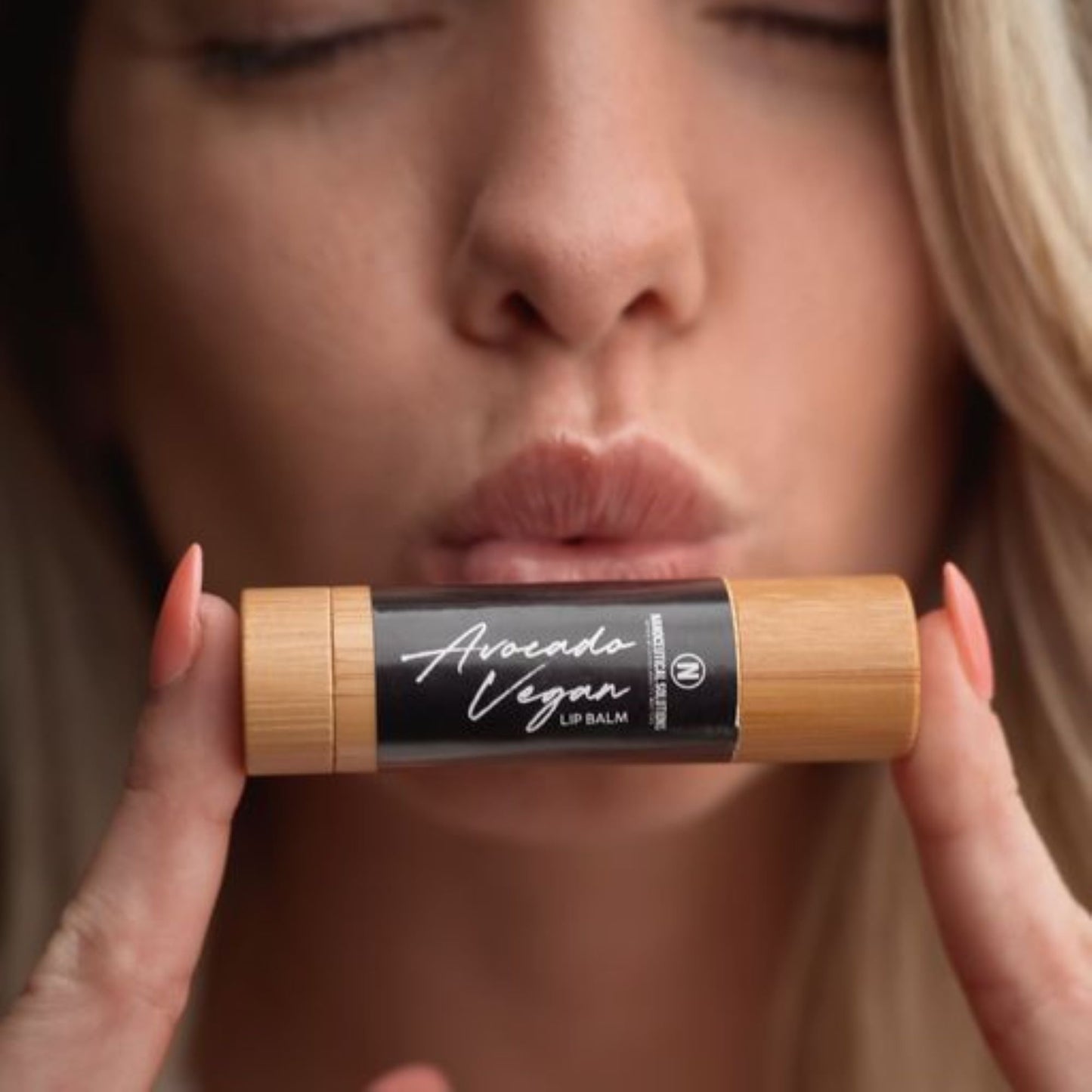 Avocado Vegan Lip Balm