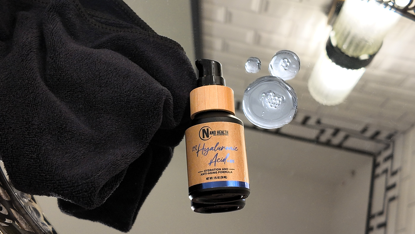 Hyaluronic Acid 2% + B5 Serum