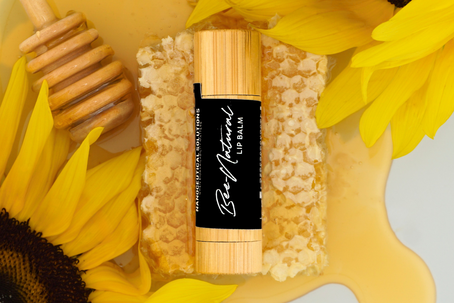 Bee Natural Lip Balm