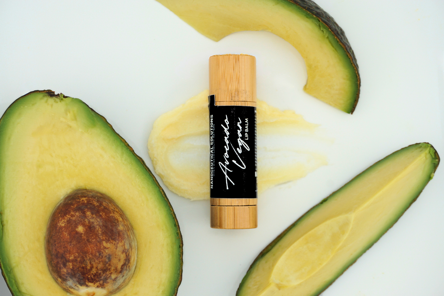 Avocado Vegan Lip Balm