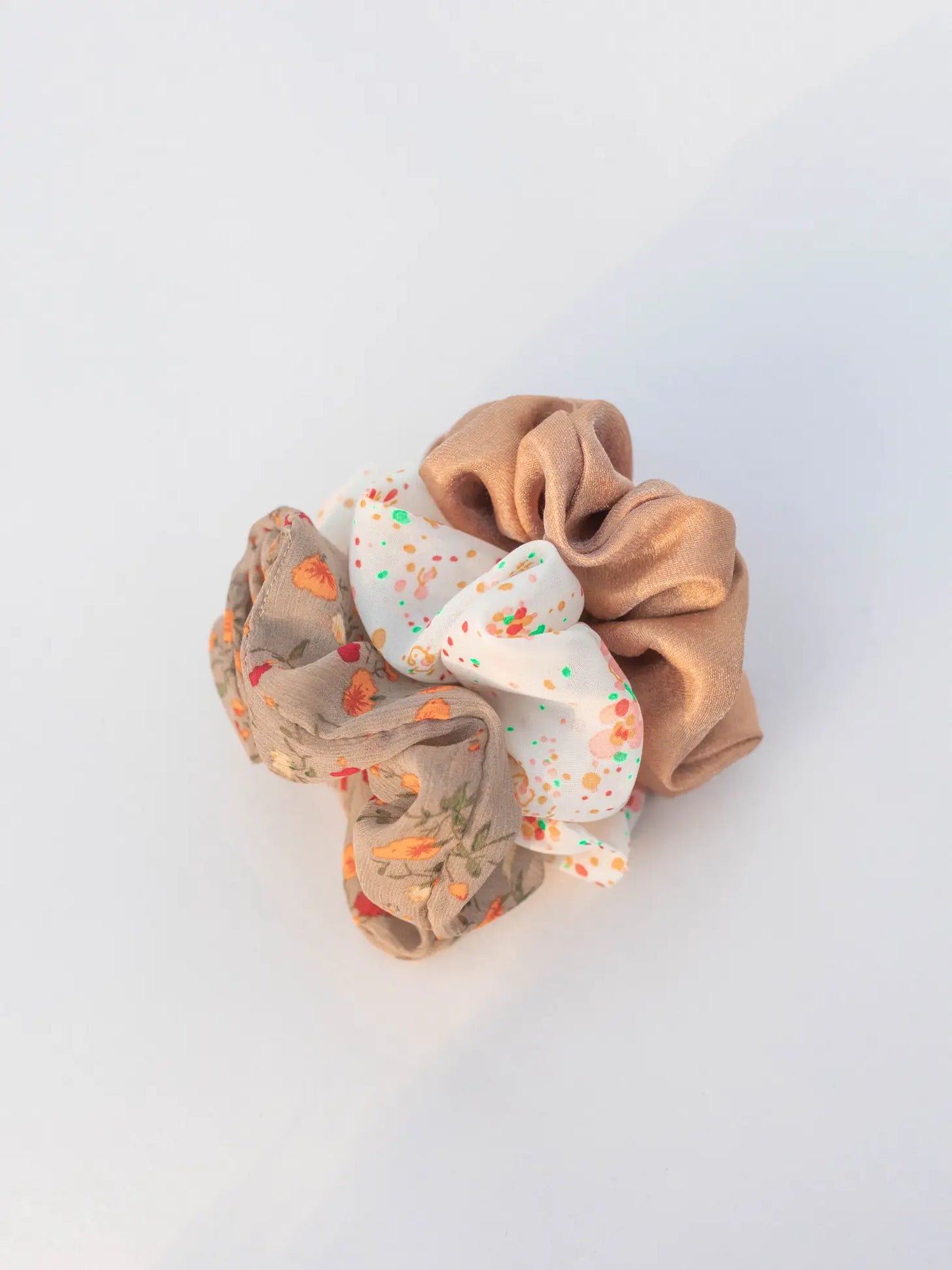 Satin Scrunchie