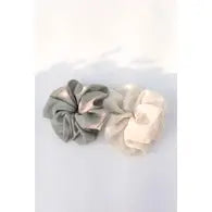 Satin Scrunchie