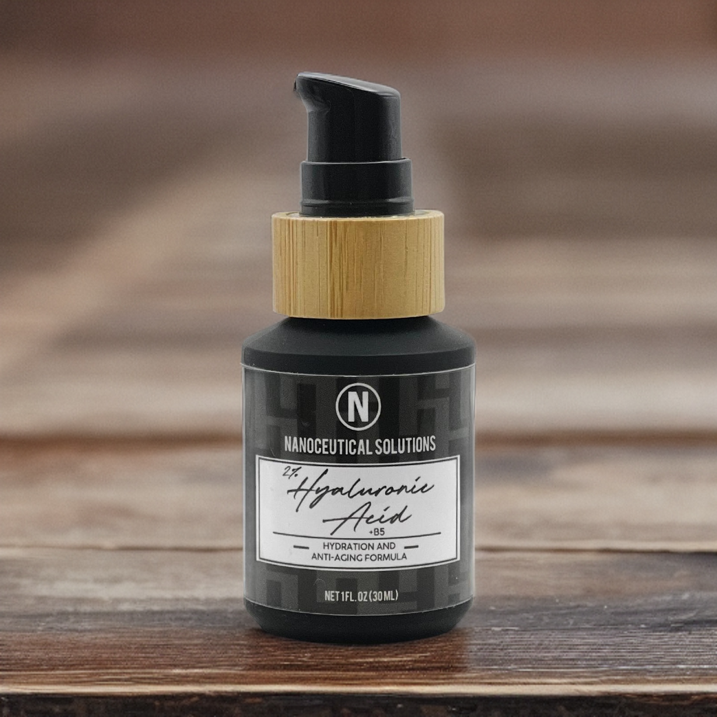 Hyaluronic Acid 2% + B5 Serum for Men
