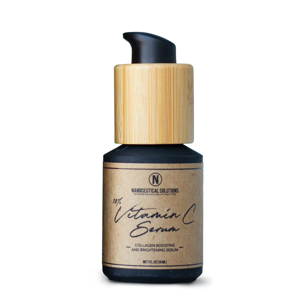 Nano Vitamin C Serum 10%