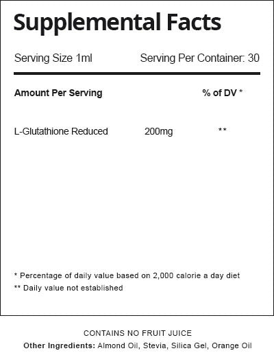 Nano Glutathione