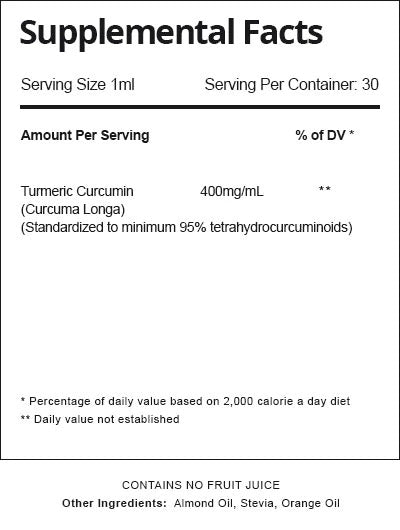 Nano Turmeric Curcumin