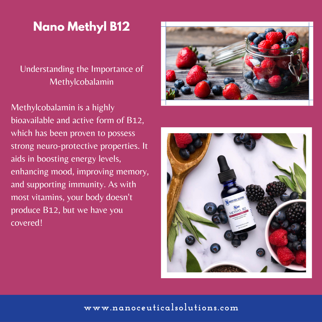 Nano Methyl B12