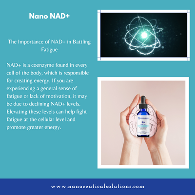 Nano NAD+