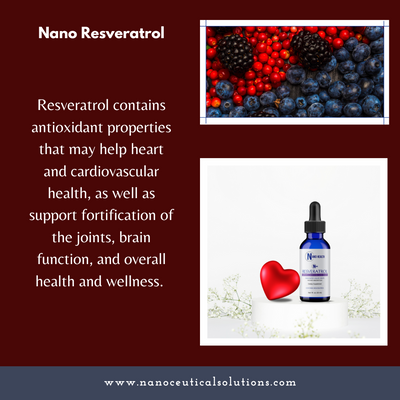 Nano Resveratrol