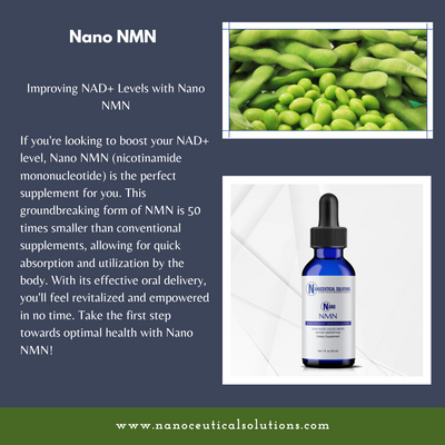 Nano NMN
