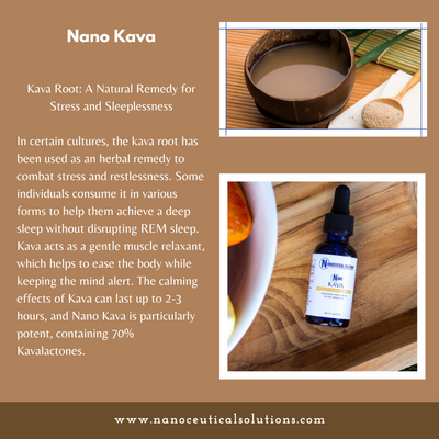 Nano Kava