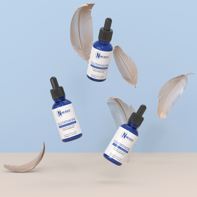 Nano Glutathione x 3 Bottle Pack