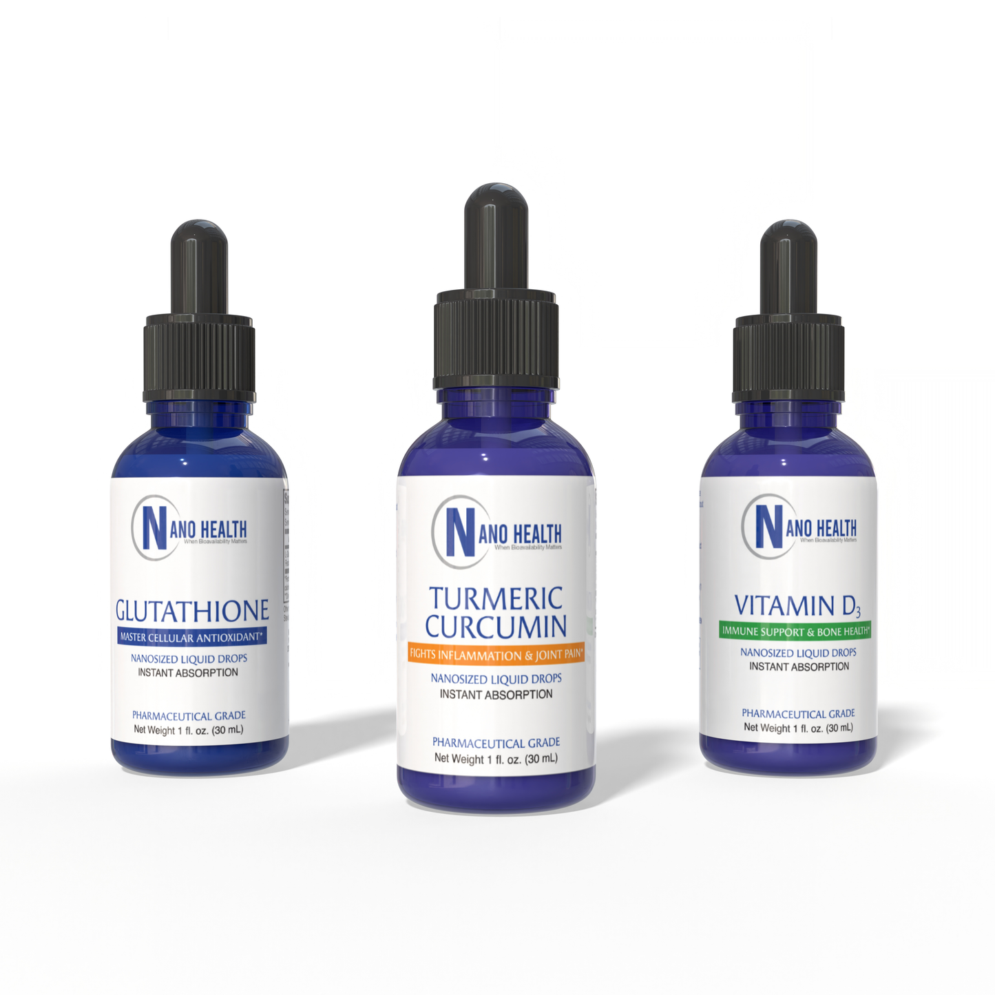 Nano Whole Body Health