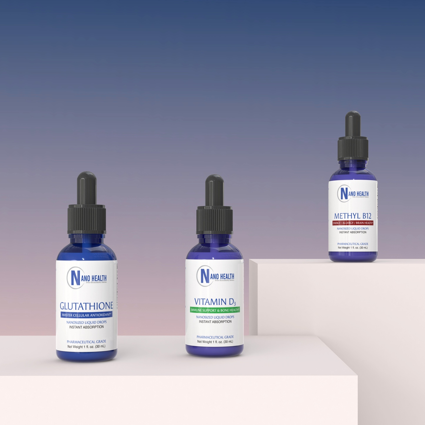 Nano Essential Health Bundle