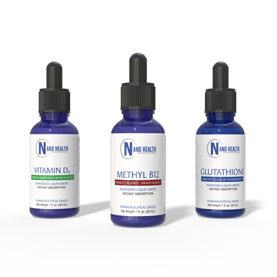 Nano Essential Health Bundle