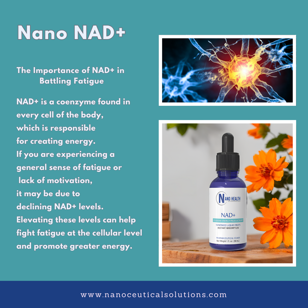 Nano NAD+