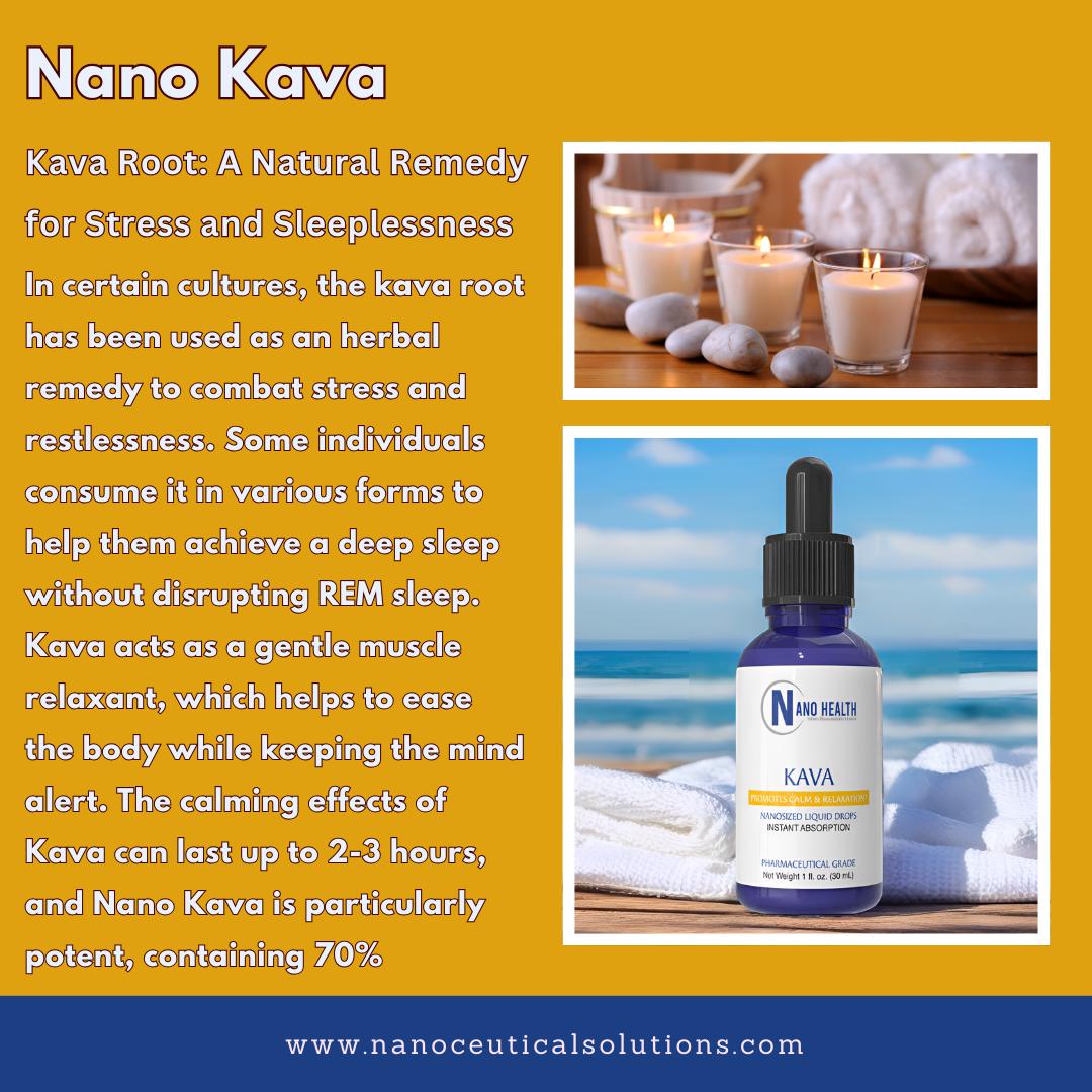 Nano Kava