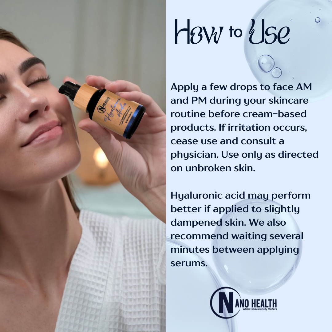 Hyaluronic Acid 2% + B5 Serum