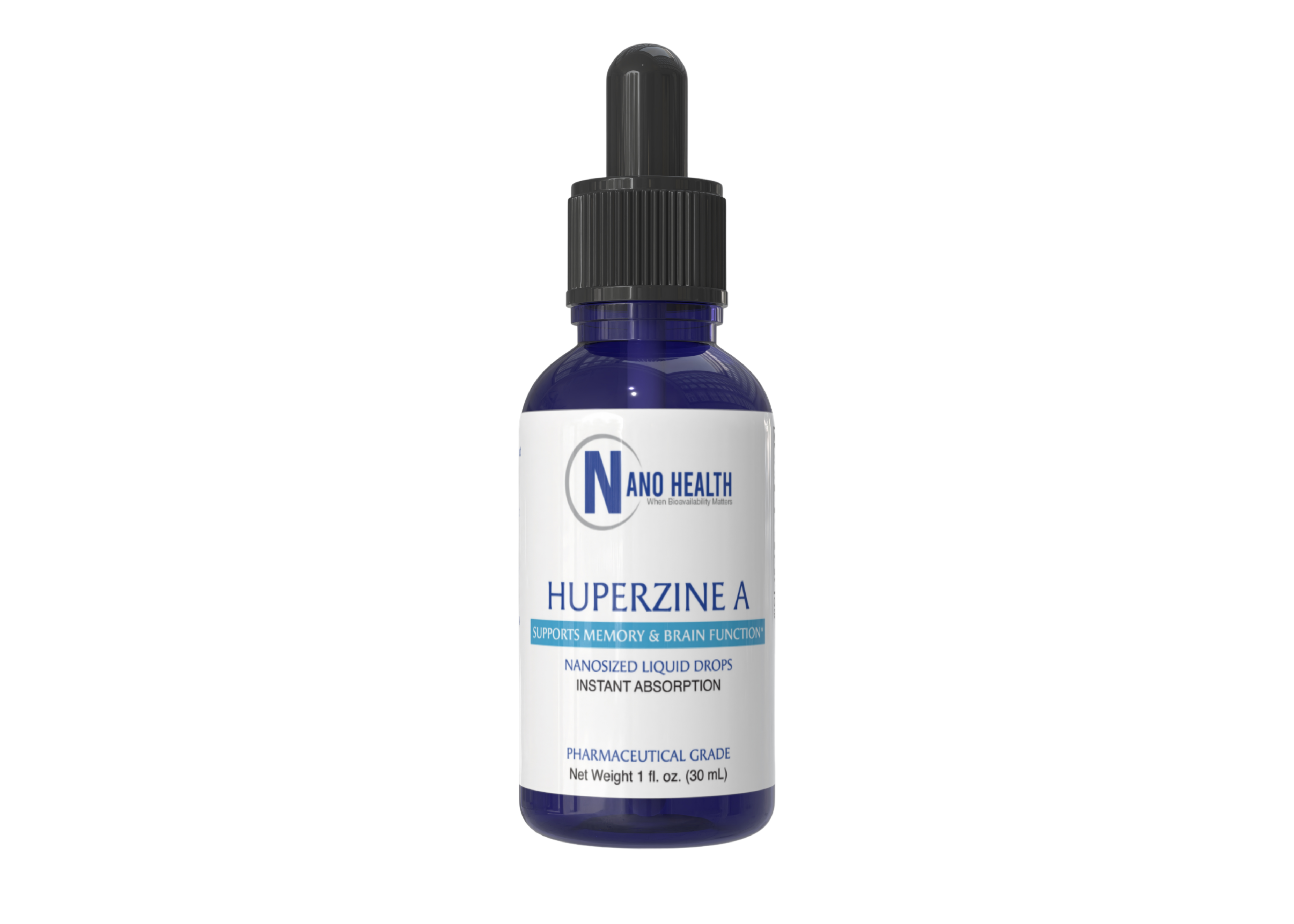 Nano Huperzine A – Nanoceutical Solutions