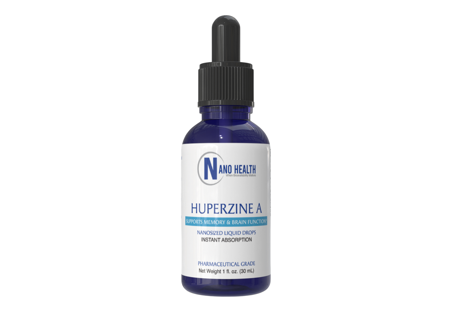 Nano Huperzine A