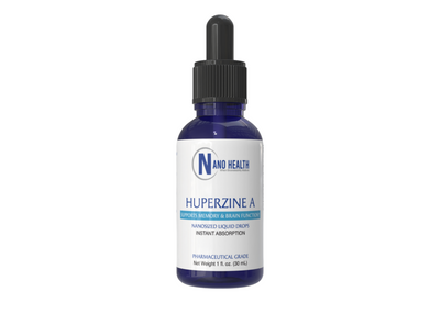 Nano Huperzine A