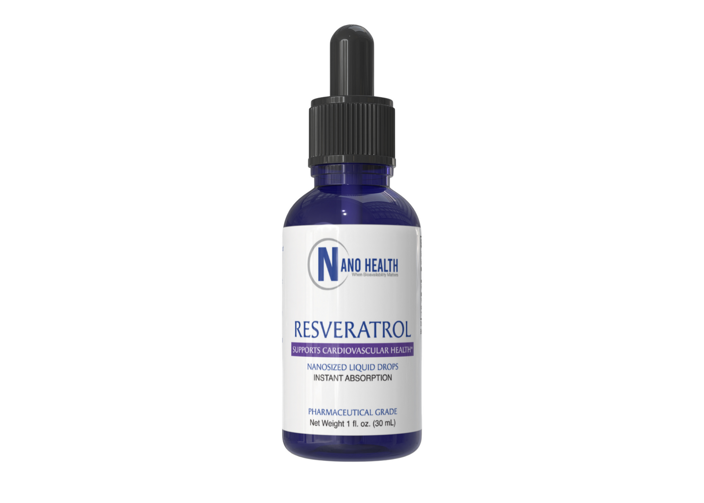 Nano Resveratrol