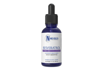 Nano Resveratrol
