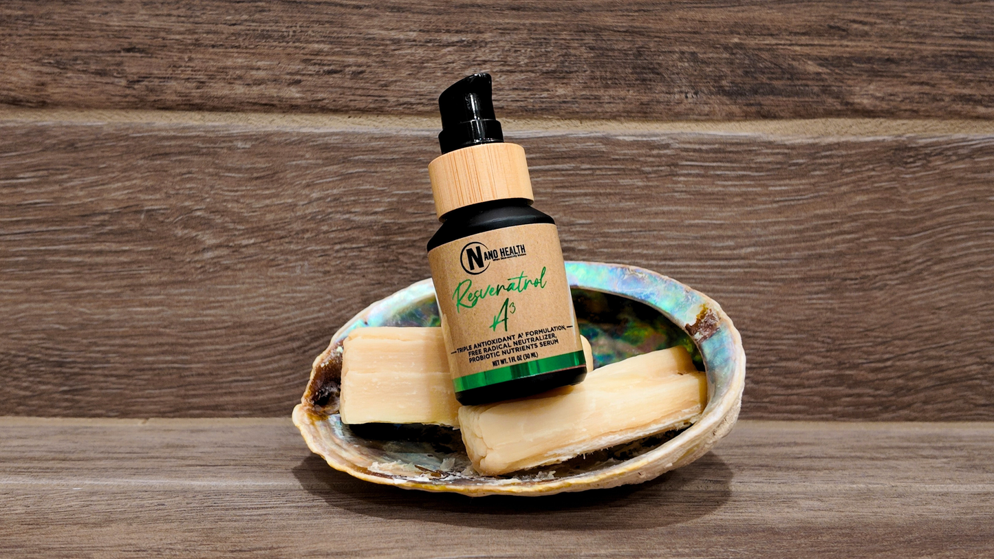 Nano Resveratrol A3 Serum