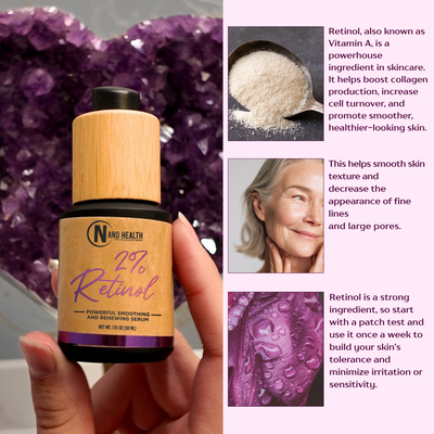 Nano Retinol 2% Serum