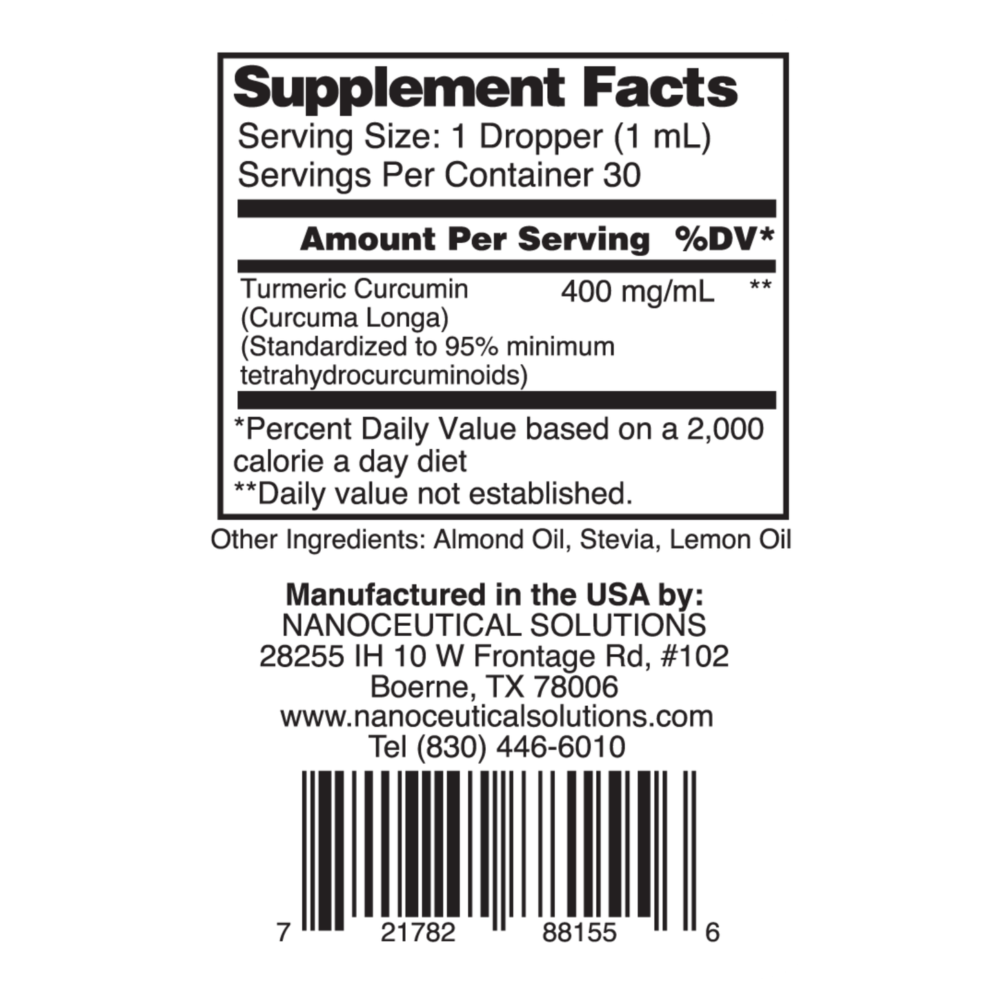 Nano Inflammation Support Bundle