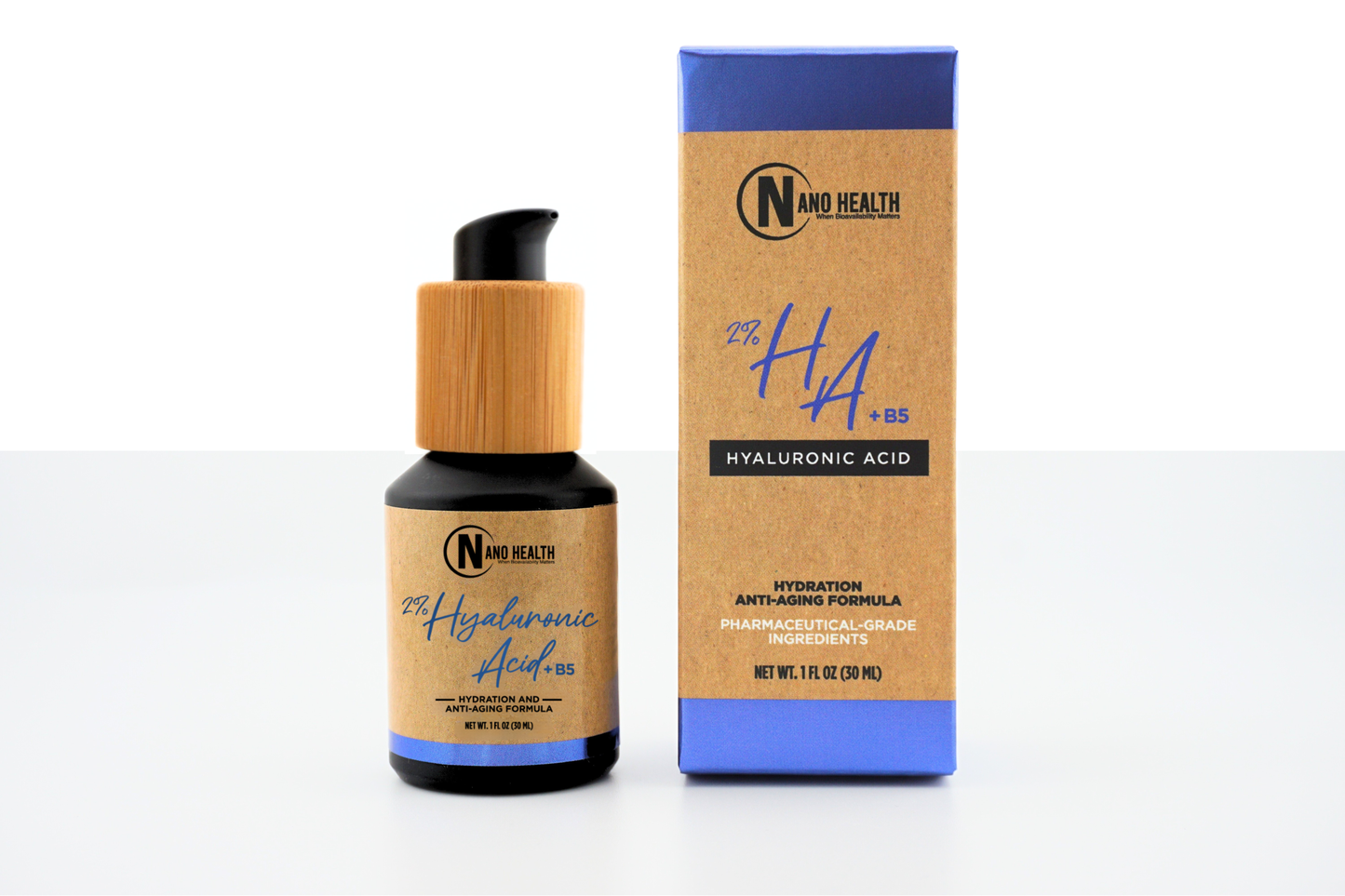 Hyaluronic Acid 2% + B5 Serum