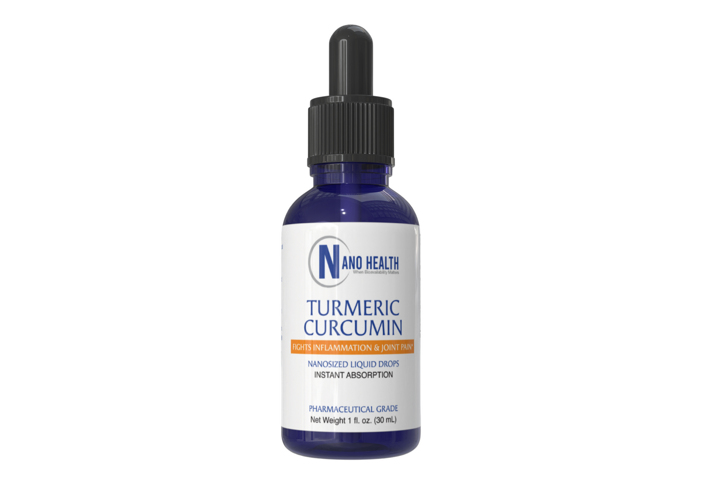 Nano Turmeric Curcumin