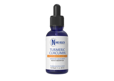 Nano Turmeric Curcumin