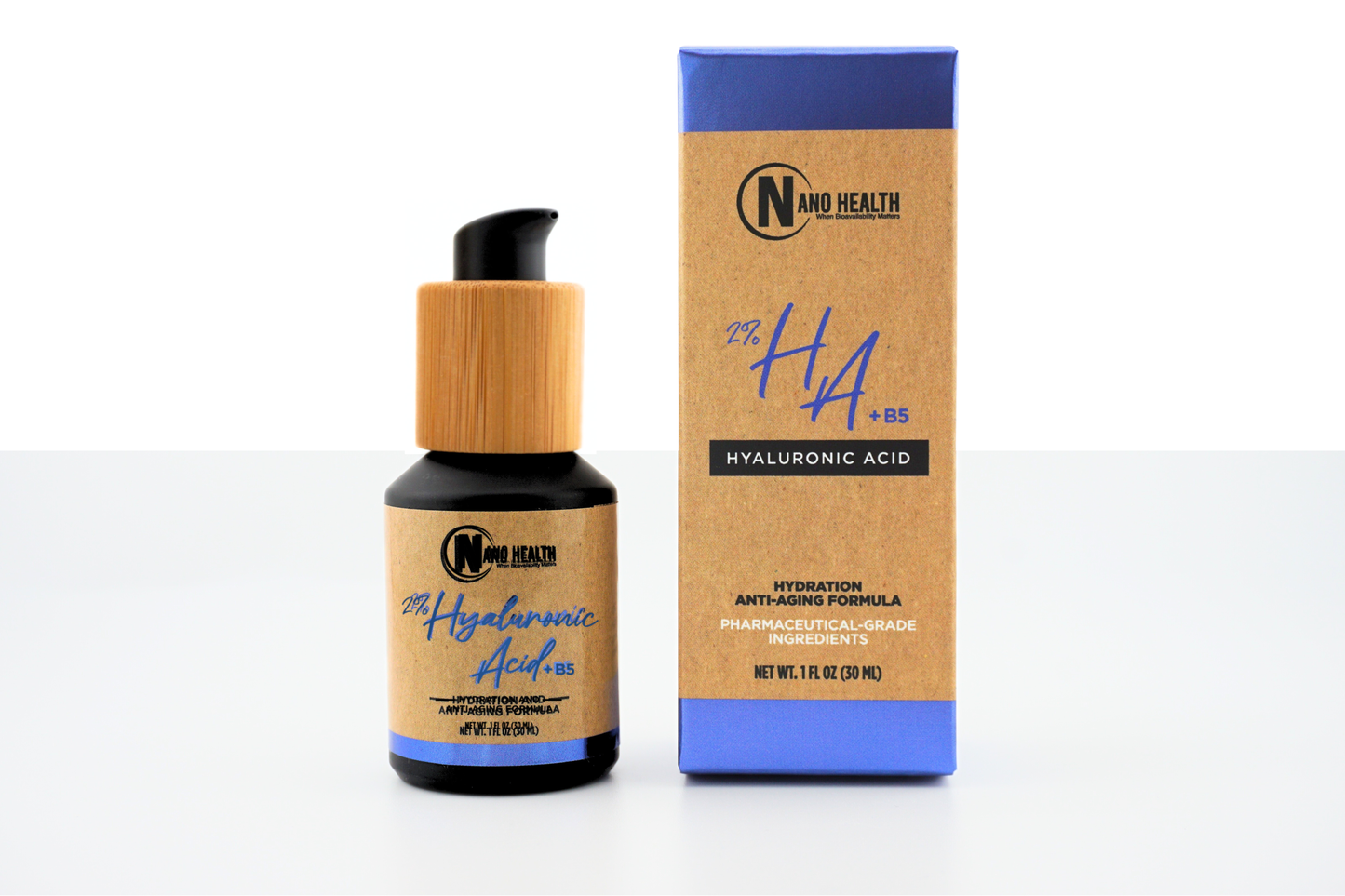 Hyaluronic Acid 2% + B5 Serum