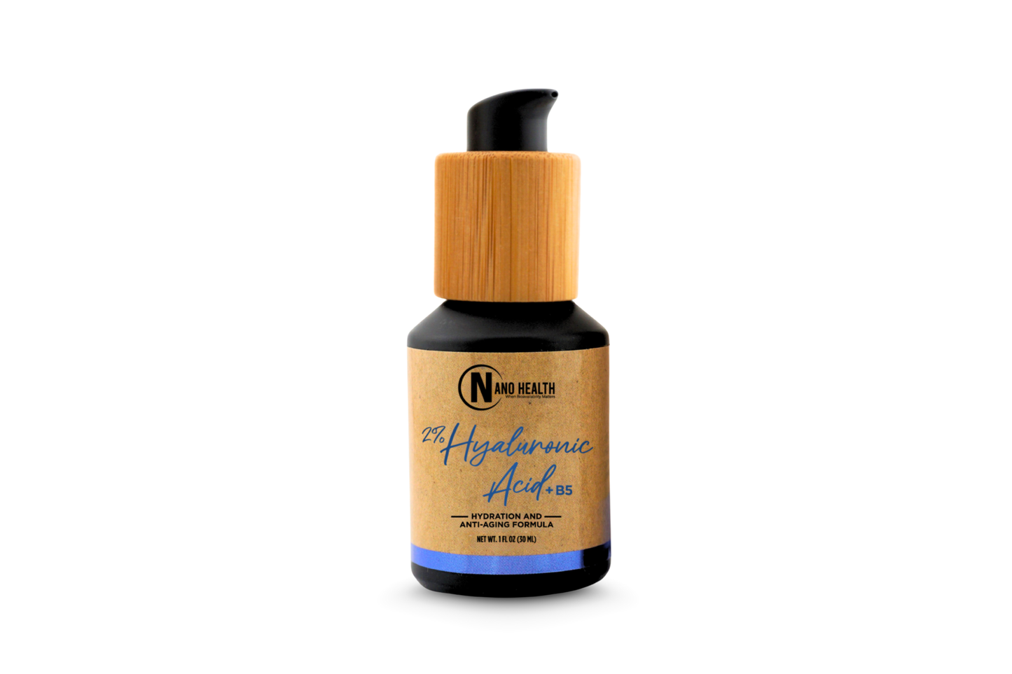 Hyaluronic Acid 2% + B5 Serum