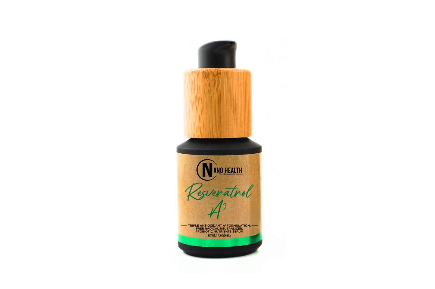 Nano Resveratrol A3 Serum