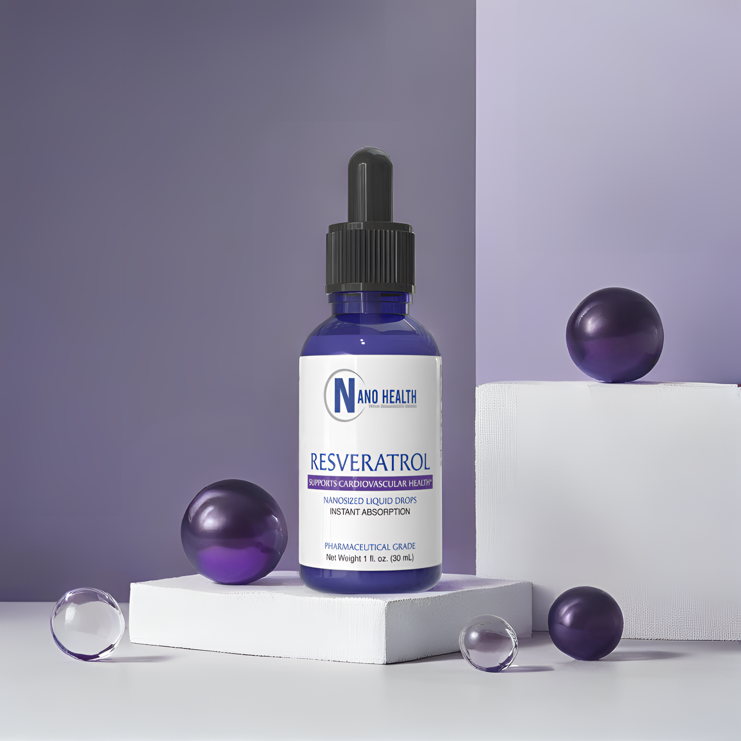 Nano Resveratrol