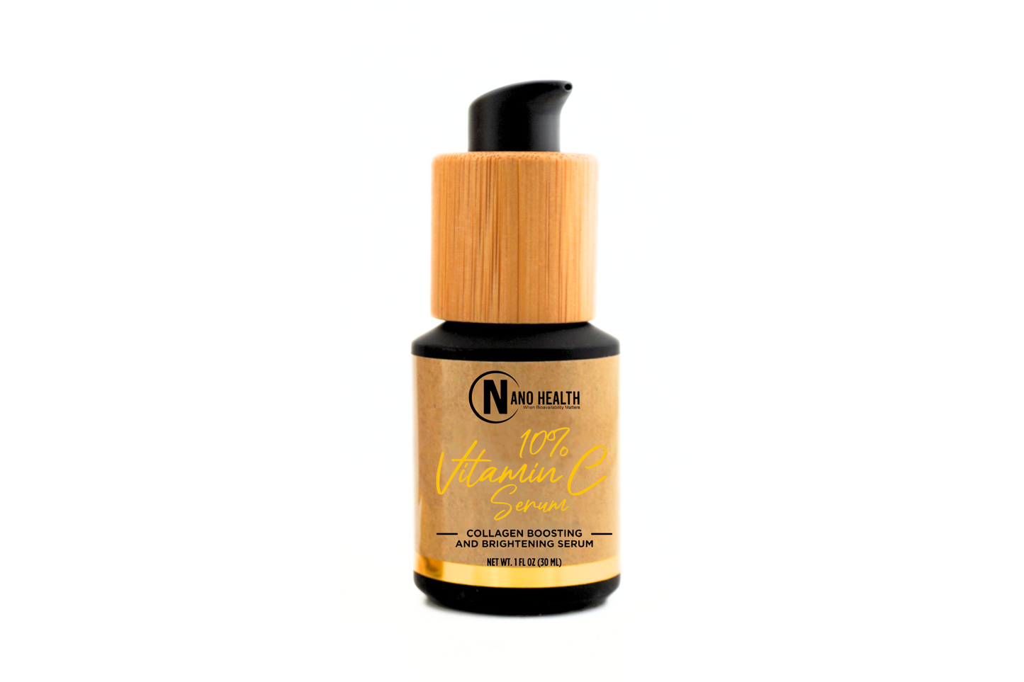 Nano Vitamin C Serum 10%
