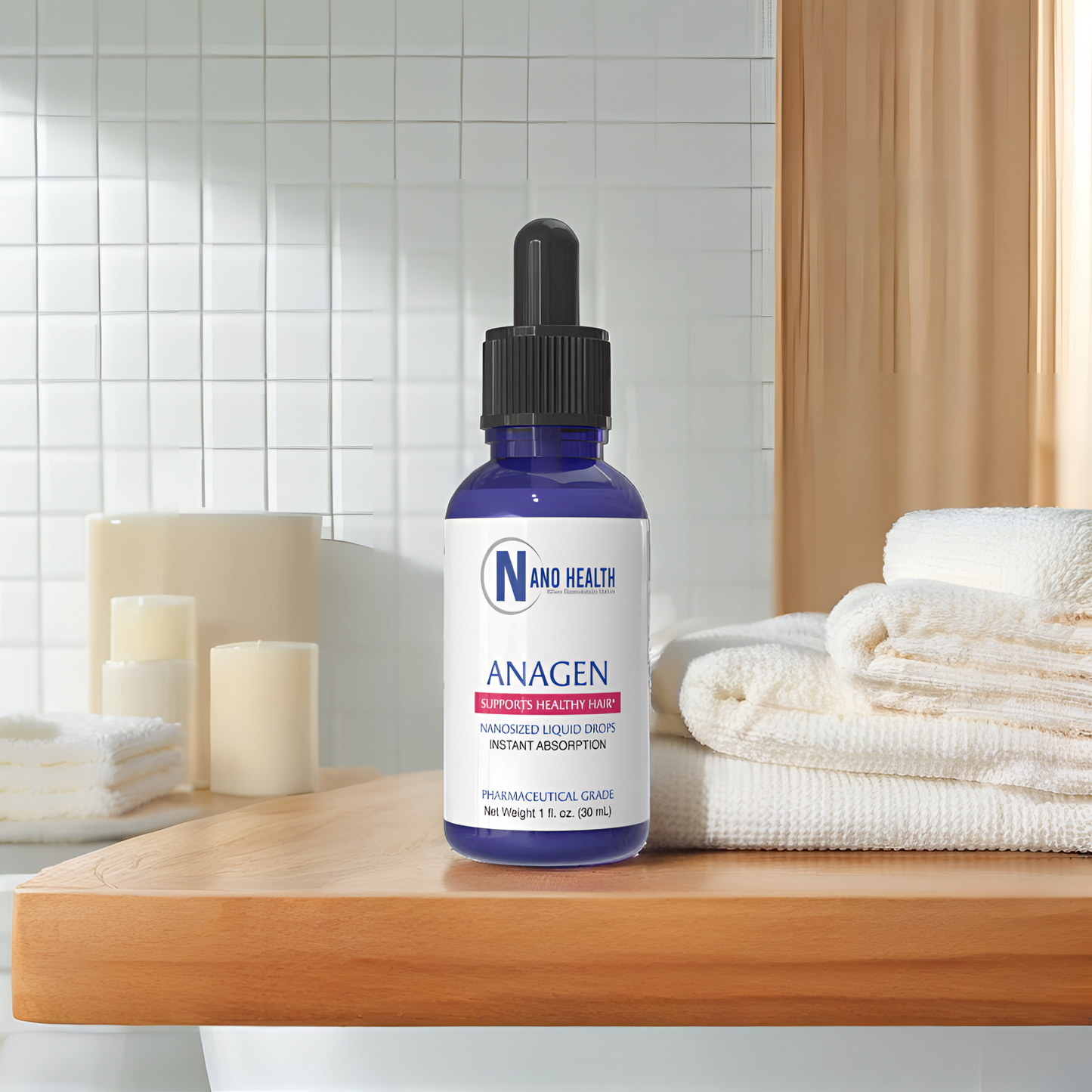 Nano Anagen