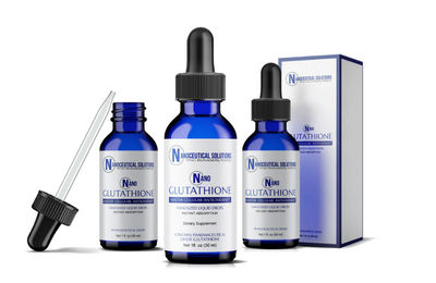 Nano Glutathione x 3 Bottle Pack