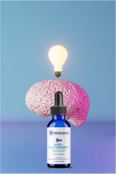 Nano NAD+