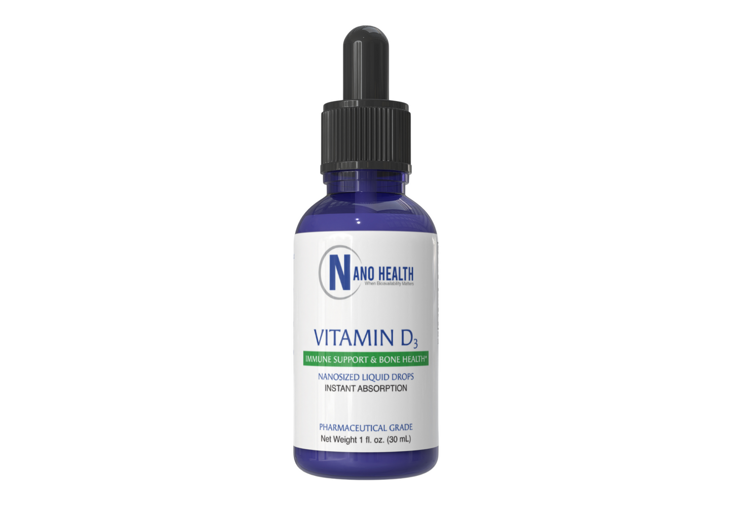 Nano Vitamin D3