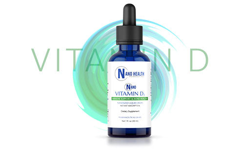 Nano Vitamin D3